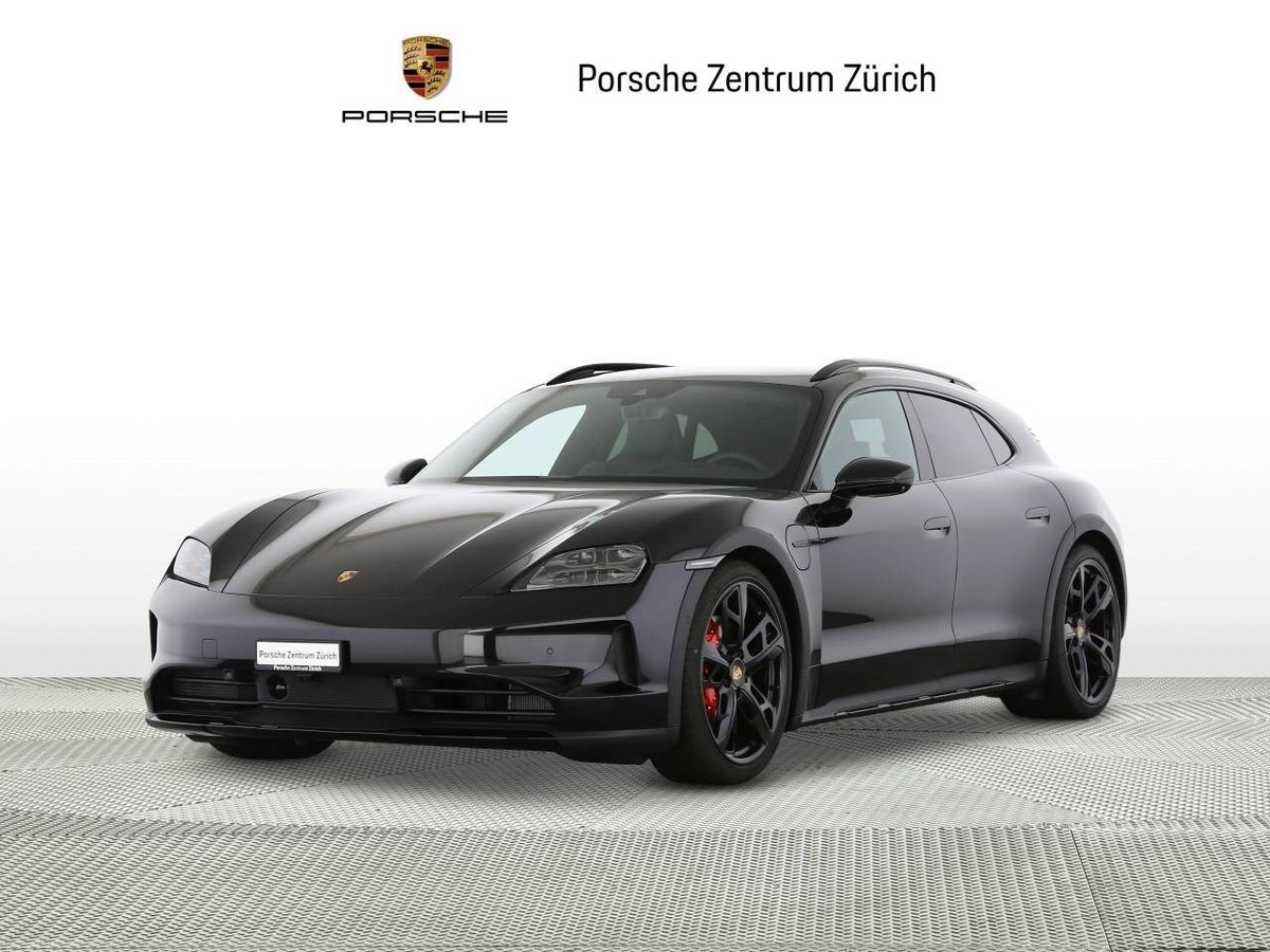 PORSCHE TAYCAN 4S Cross Turismo neu für CHF 162'800,