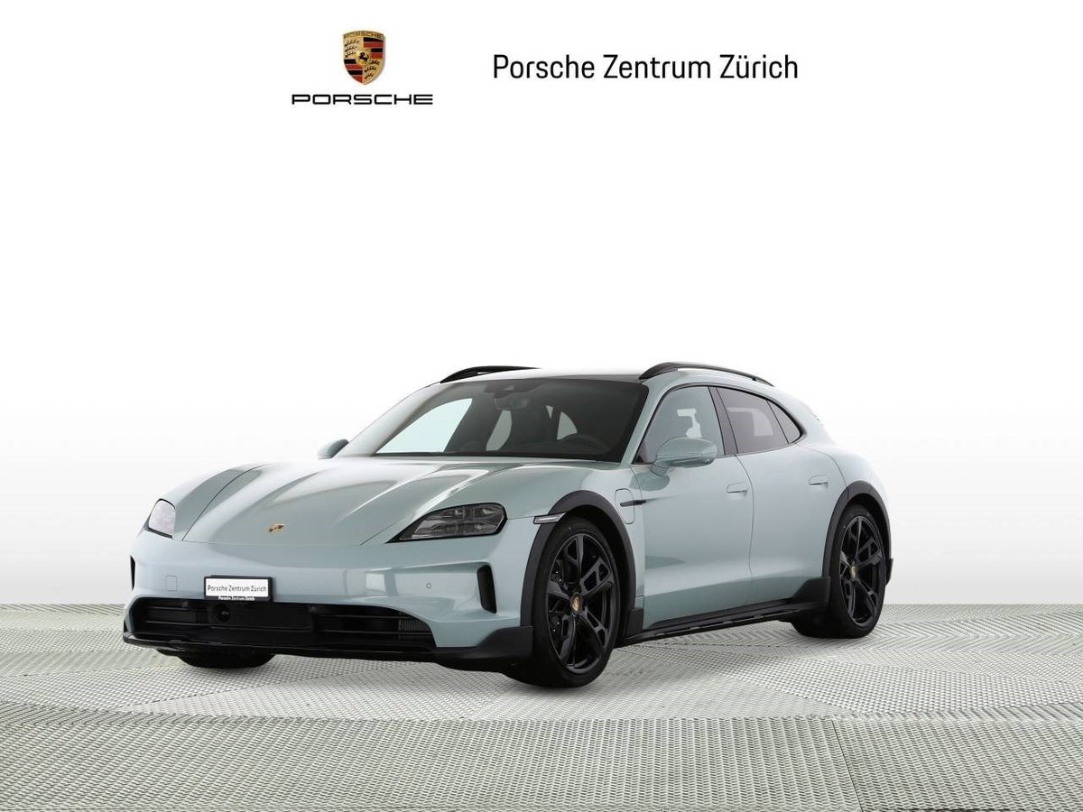 PORSCHE TAYCAN 4 Cross Turismo neu für CHF 149'600,