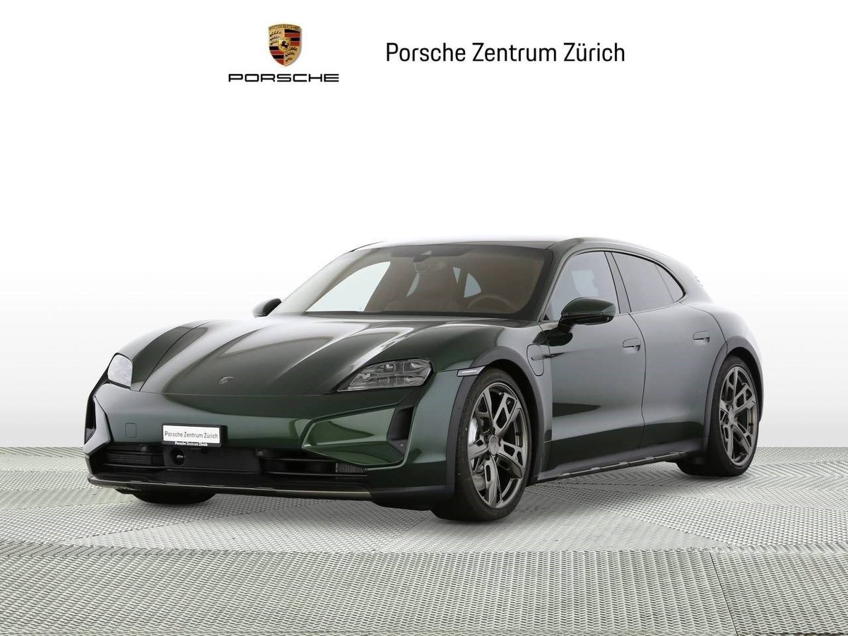 PORSCHE TAYCAN Turbo Cross Turismo neu für CHF 184'300,