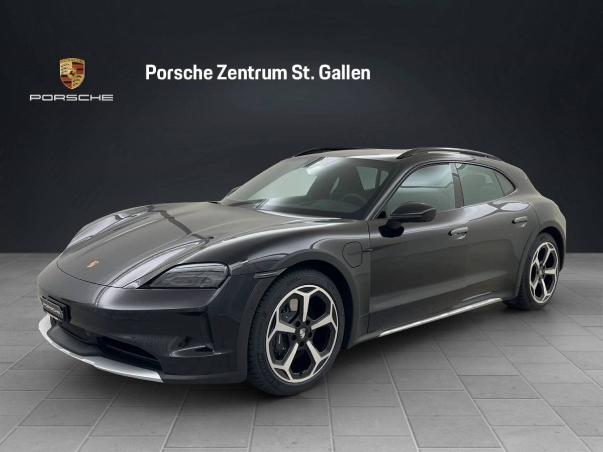 PORSCHE TAYCAN 4 Cross Turismo neu für CHF 128'990,