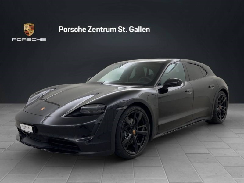 PORSCHE TAYCAN 4 Cross Turismo gebraucht für CHF 87'700,