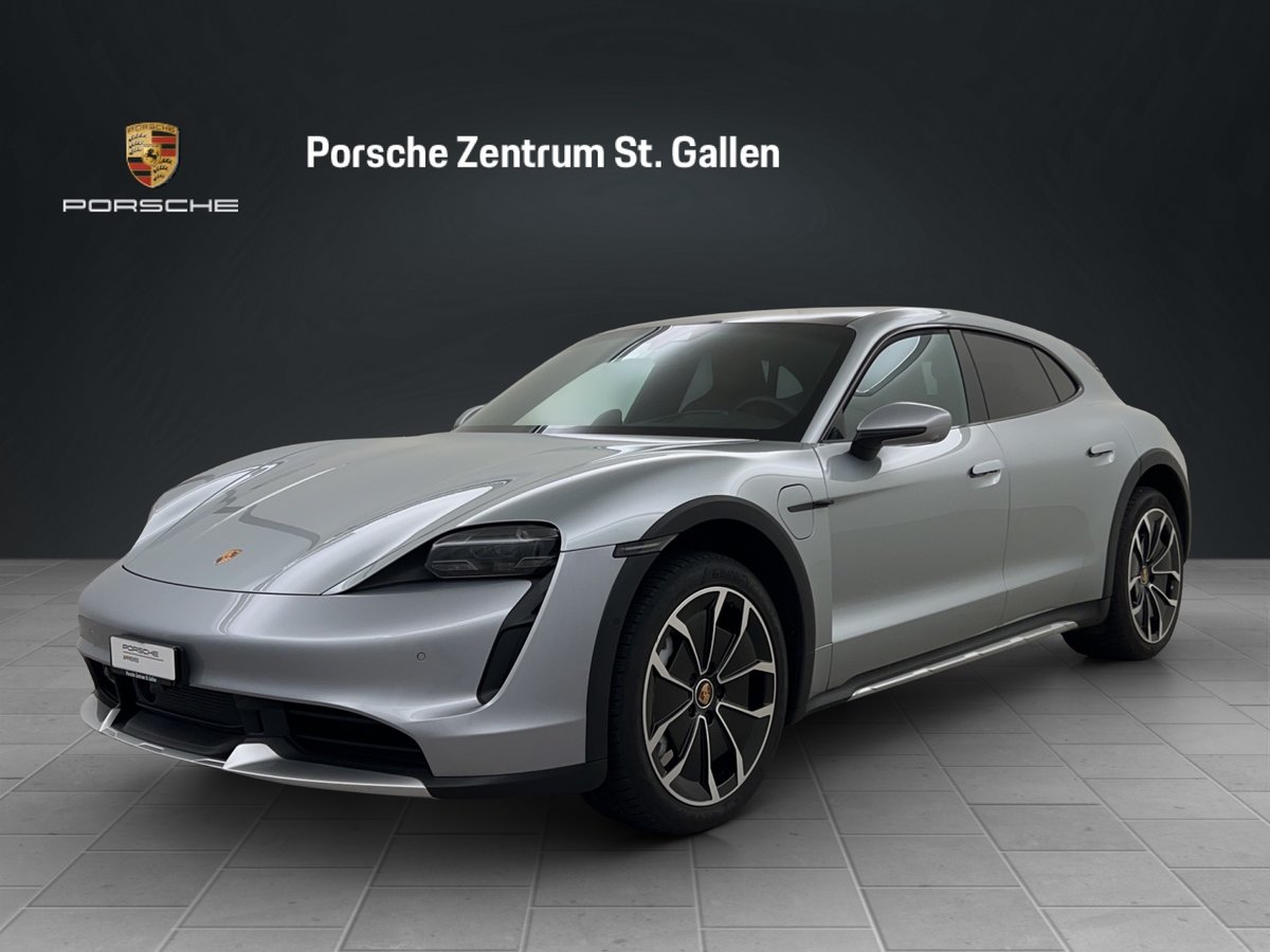 PORSCHE TAYCAN Turbo Cross Turismo gebraucht für CHF 89'800,