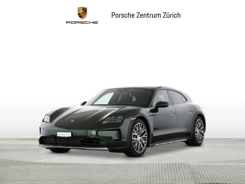 PORSCHE TAYCAN 4 Cross Turismo gebraucht für CHF 142'230,