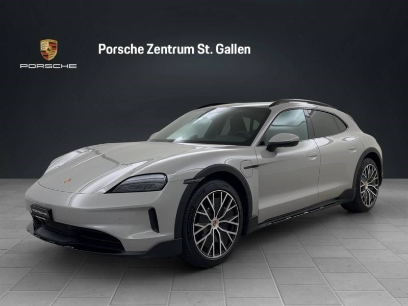 PORSCHE TAYCAN 4S Cross Turismo gebraucht für CHF 153'700,