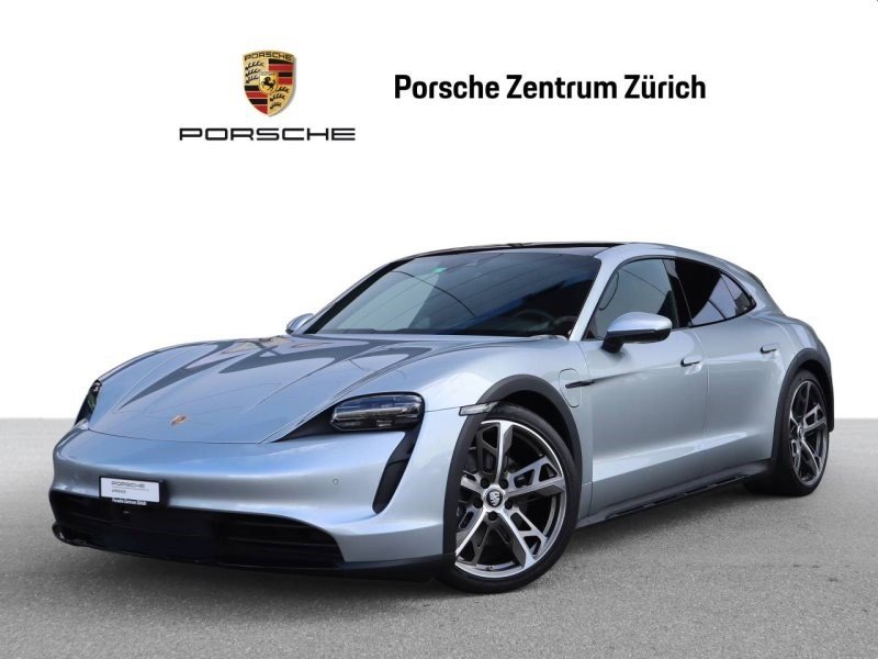 PORSCHE TAYCAN 4 Cross Turismo gebraucht für CHF 79'500,