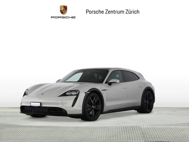 PORSCHE TAYCAN 4S Cross Turismo vorführwagen für CHF 111'500,