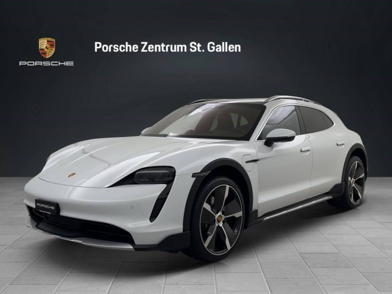 PORSCHE TAYCAN 4S Cross Turismo vorführwagen für CHF 89'900,