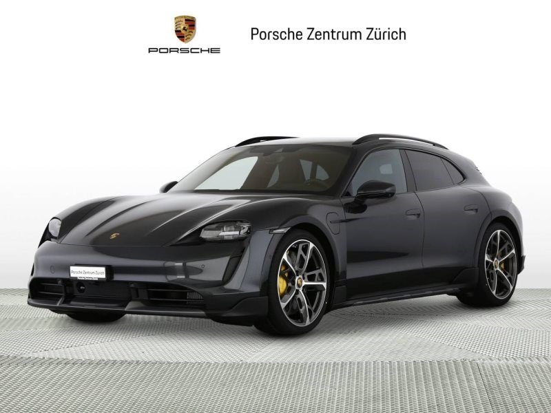 PORSCHE TAYCAN Turbo S Cross Turis vorführwagen für CHF 145'800,