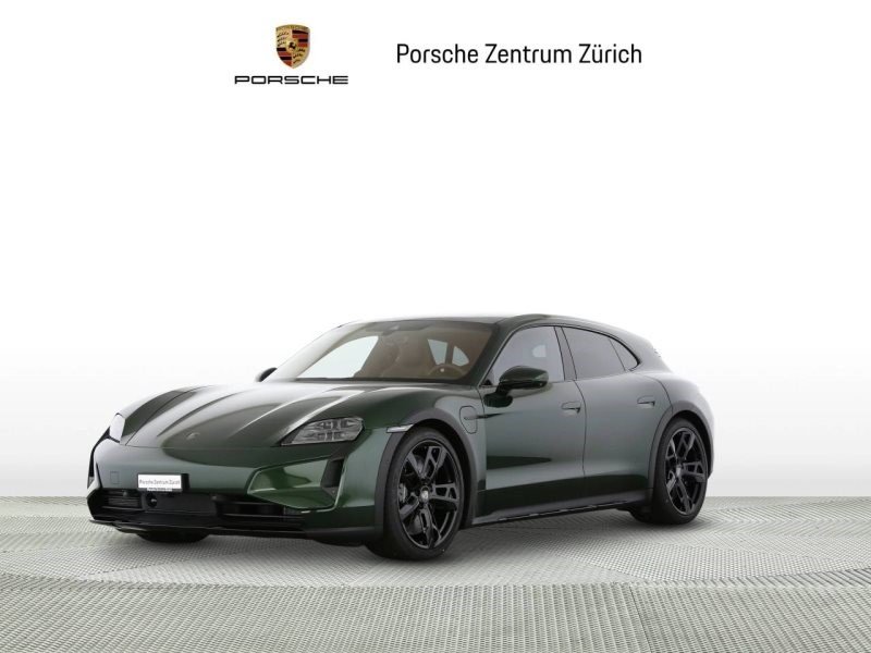 PORSCHE TAYCAN Turbo Cross Turismo vorführwagen für CHF 199'900,