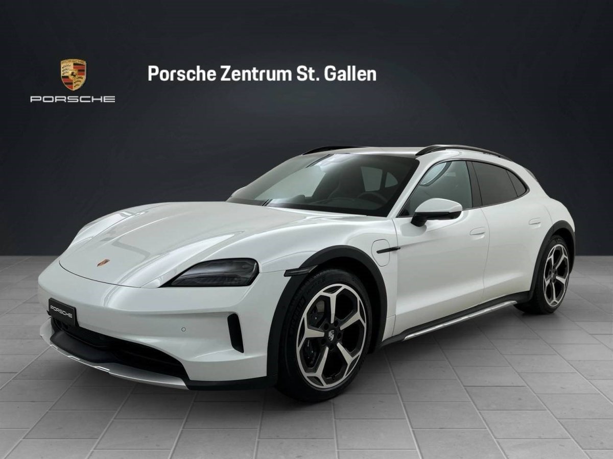 PORSCHE TAYCAN 4 Cross Turismo vorführwagen für CHF 113'900,