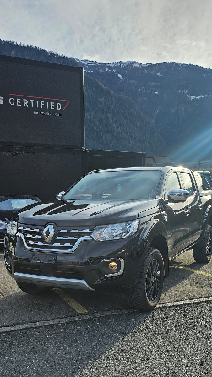 RENAULT ALASKAN gebraucht für CHF 28'699,