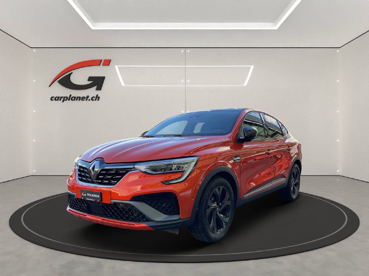 RENAULT Arkana 1.3 TCe R.S. Line E gebraucht für CHF 29'900,