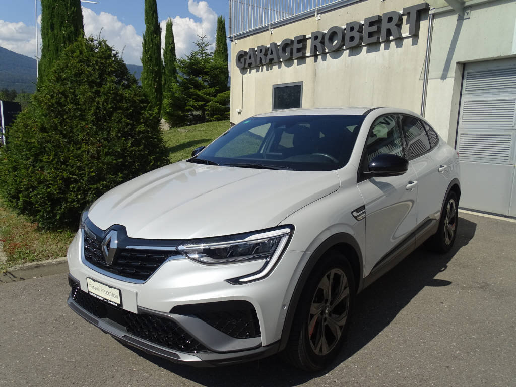 RENAULT Arkana 1.6 E