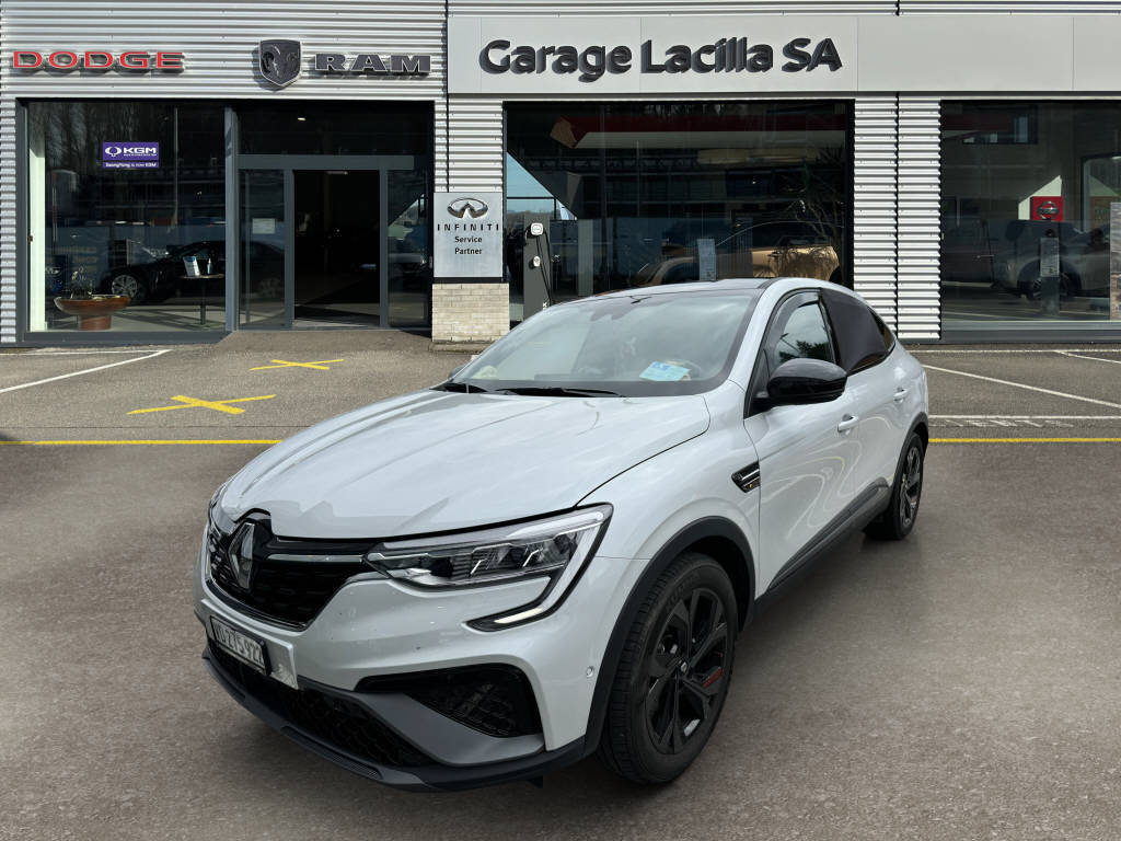 RENAULT Arkana 1.6 E