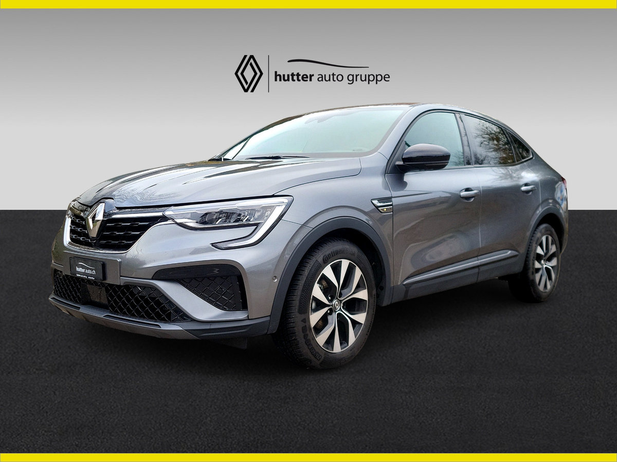 RENAULT Arkana 1.3 TCe R.S. Line E gebraucht für CHF 24'444,