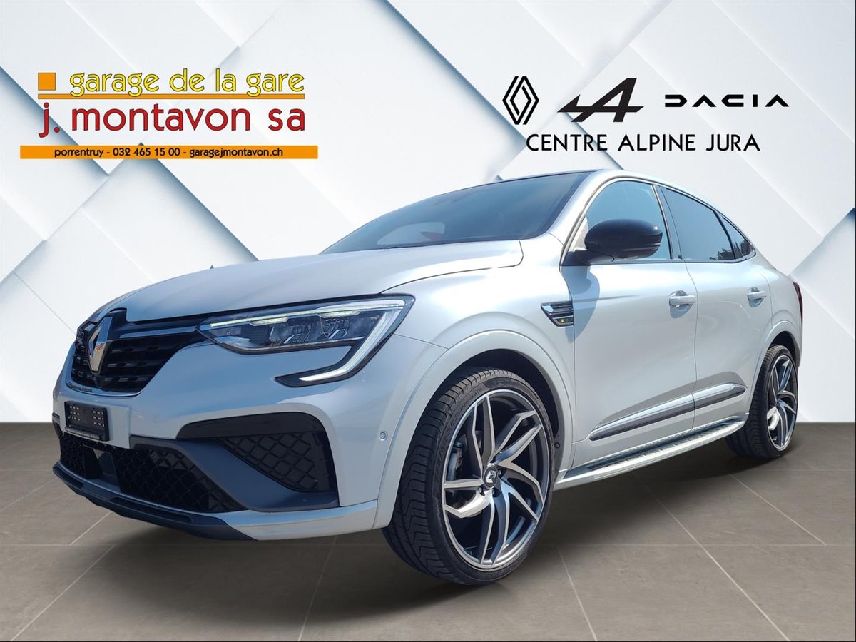 RENAULT Arkana 1.3 TCe R.S. Line E gebraucht für CHF 33'400,