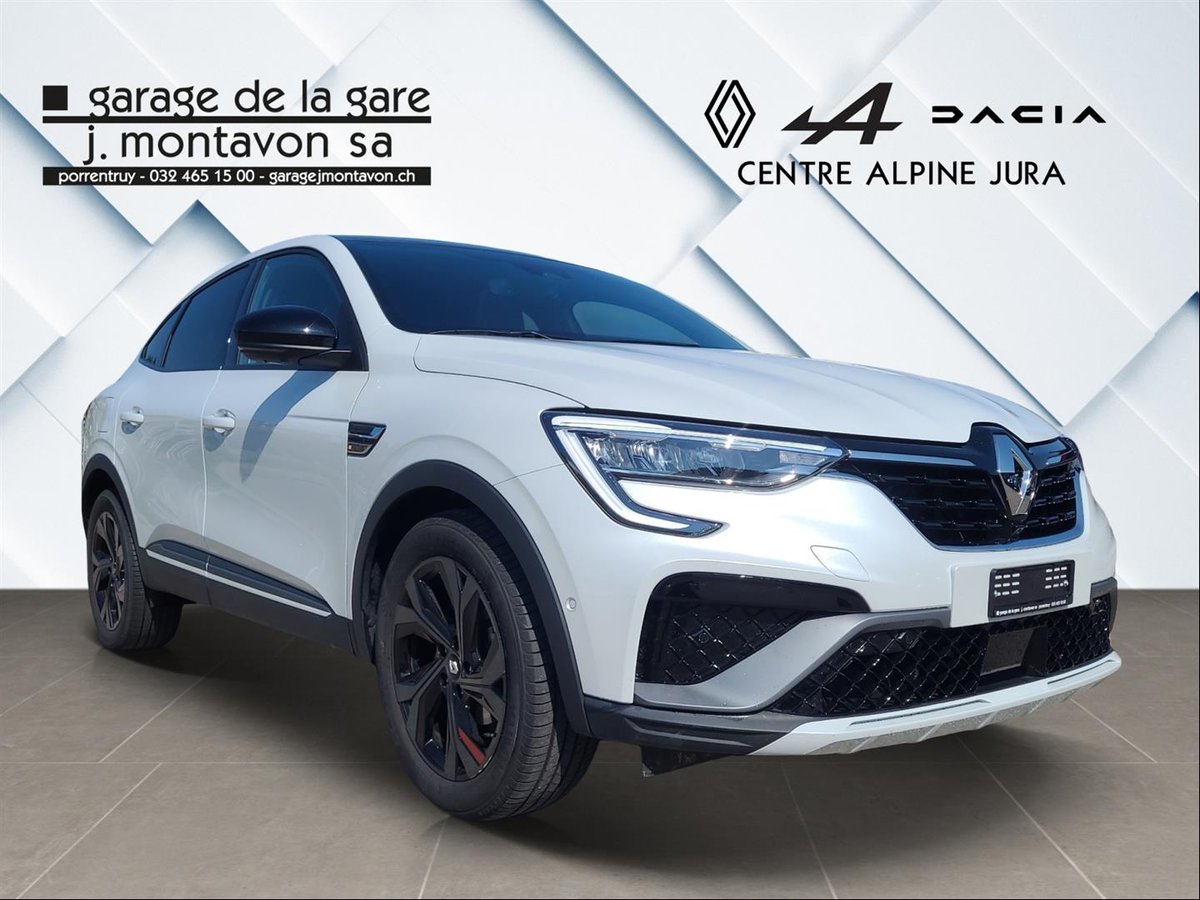 RENAULT Arkana 1.3 TCe R.S. Line E gebraucht für CHF 32'400,