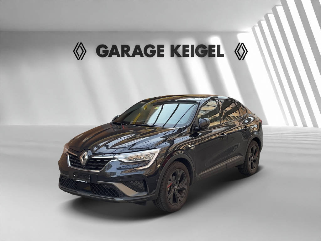 RENAULT Arkana 1.6 E