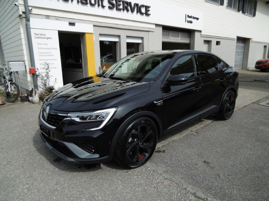 RENAULT Arkana 1.3 TCe R.S. Line E gebraucht für CHF 32'900,