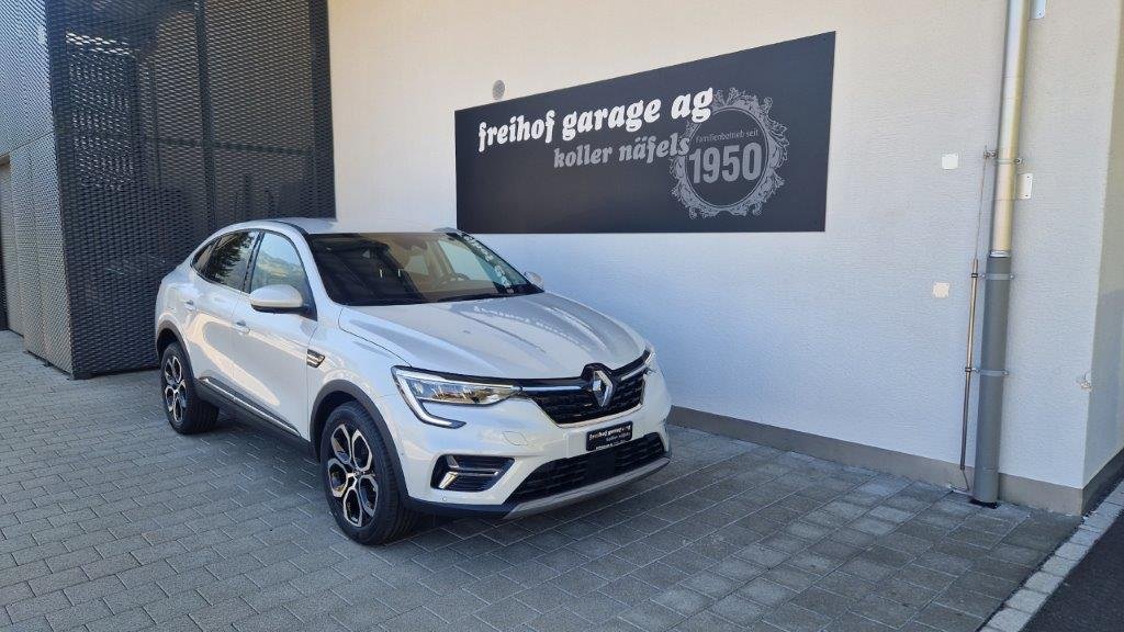 RENAULT Arkana INTENS TCe 160 EDC vorführwagen für CHF 33'300,