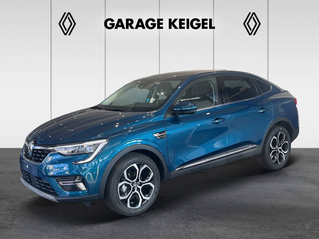 RENAULT Arkana 1.3 TCe Intens EDC vorführwagen für CHF 32'500,