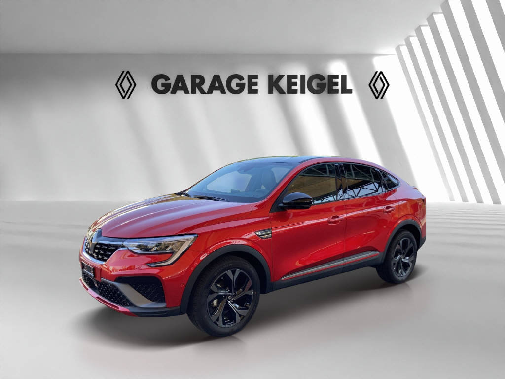 RENAULT Arkana 1.3 TCe R.S. Line E vorführwagen für CHF 34'900,