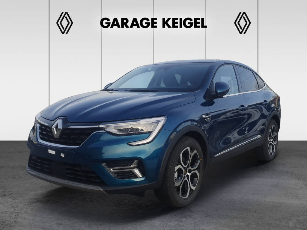 RENAULT Arkana 1.3 TCe Intens EDC vorführwagen für CHF 27'900,