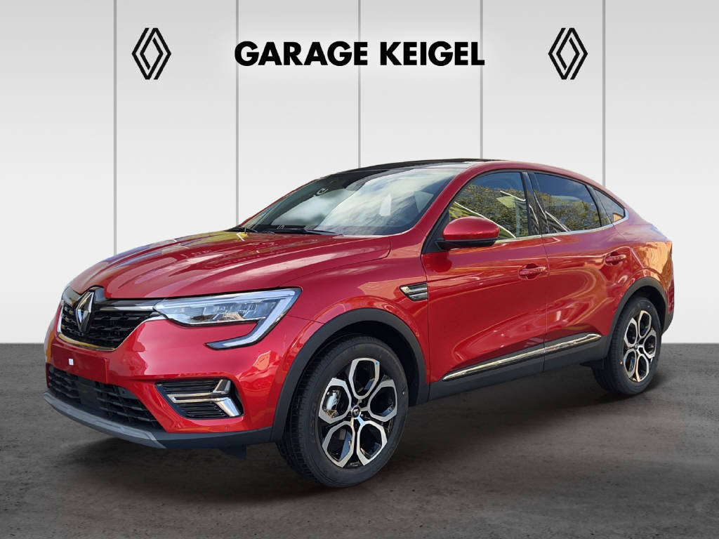 RENAULT Arkana 1.3 TCe Intens EDC vorführwagen für CHF 26'900,