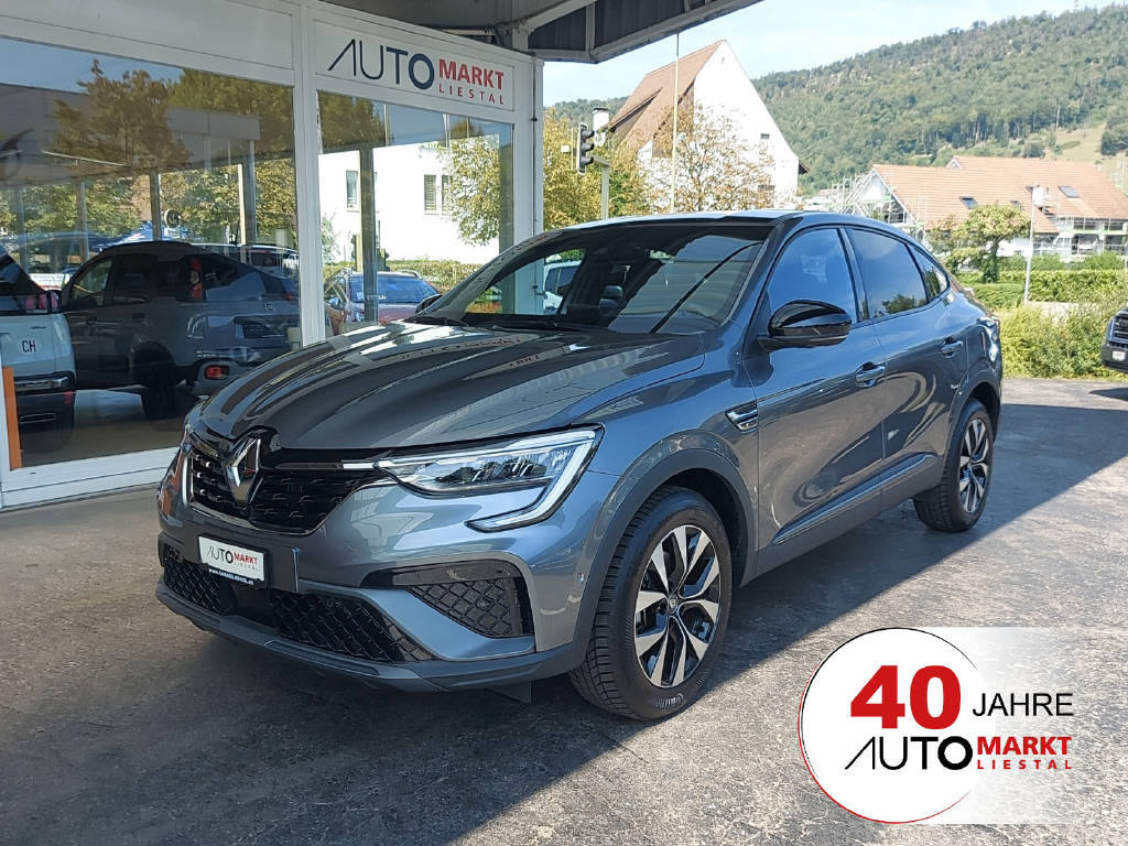 RENAULT Arkana 1.6 E