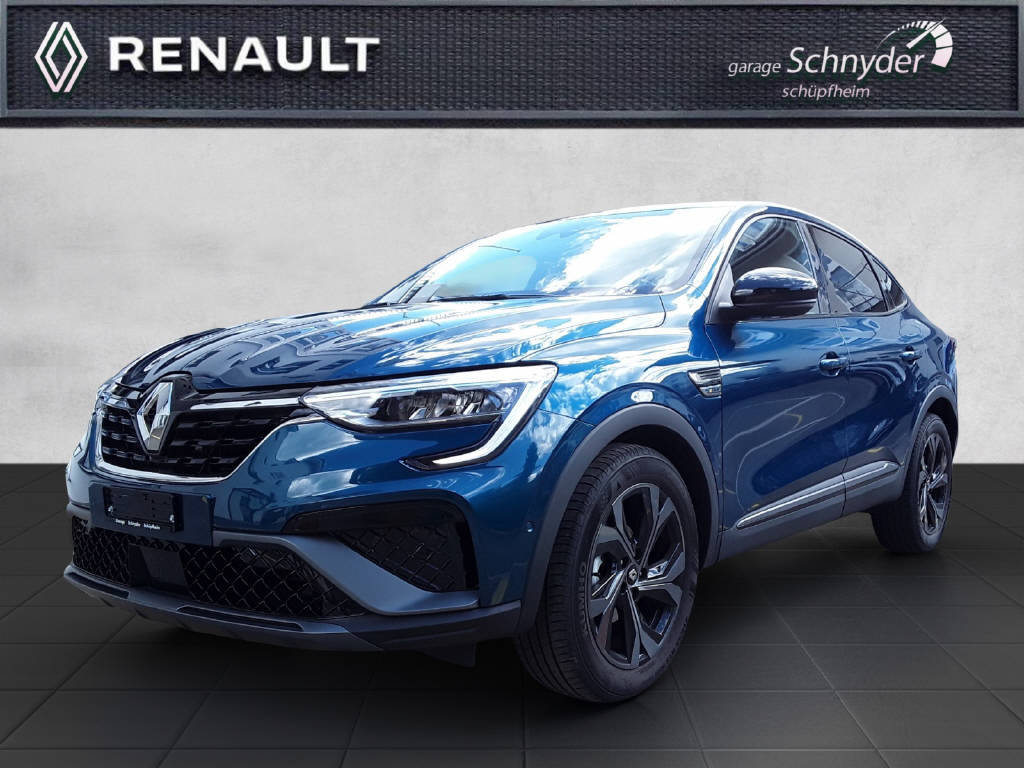 RENAULT Arkana 1.3 TCe R.S. Line E neu für CHF 28'500,