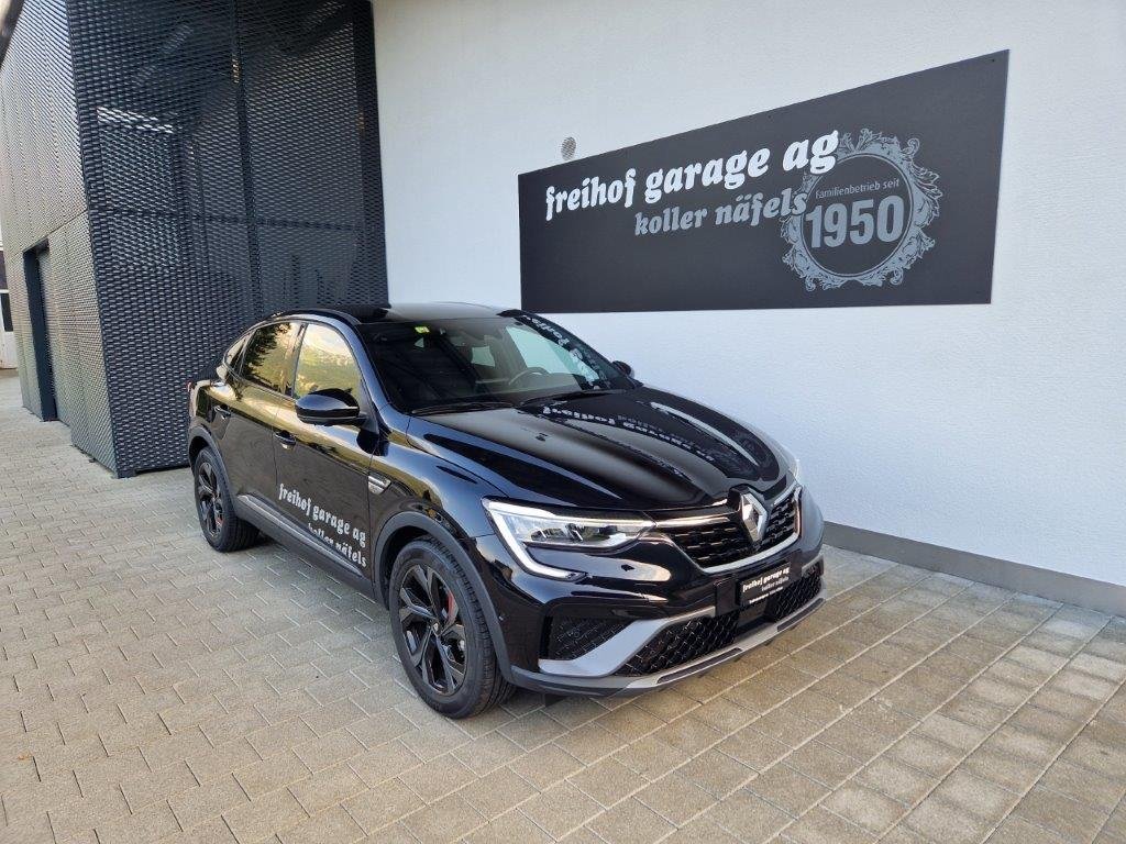 RENAULT Arkana R.S. LINE TCe 160 E gebraucht für CHF 28'850,