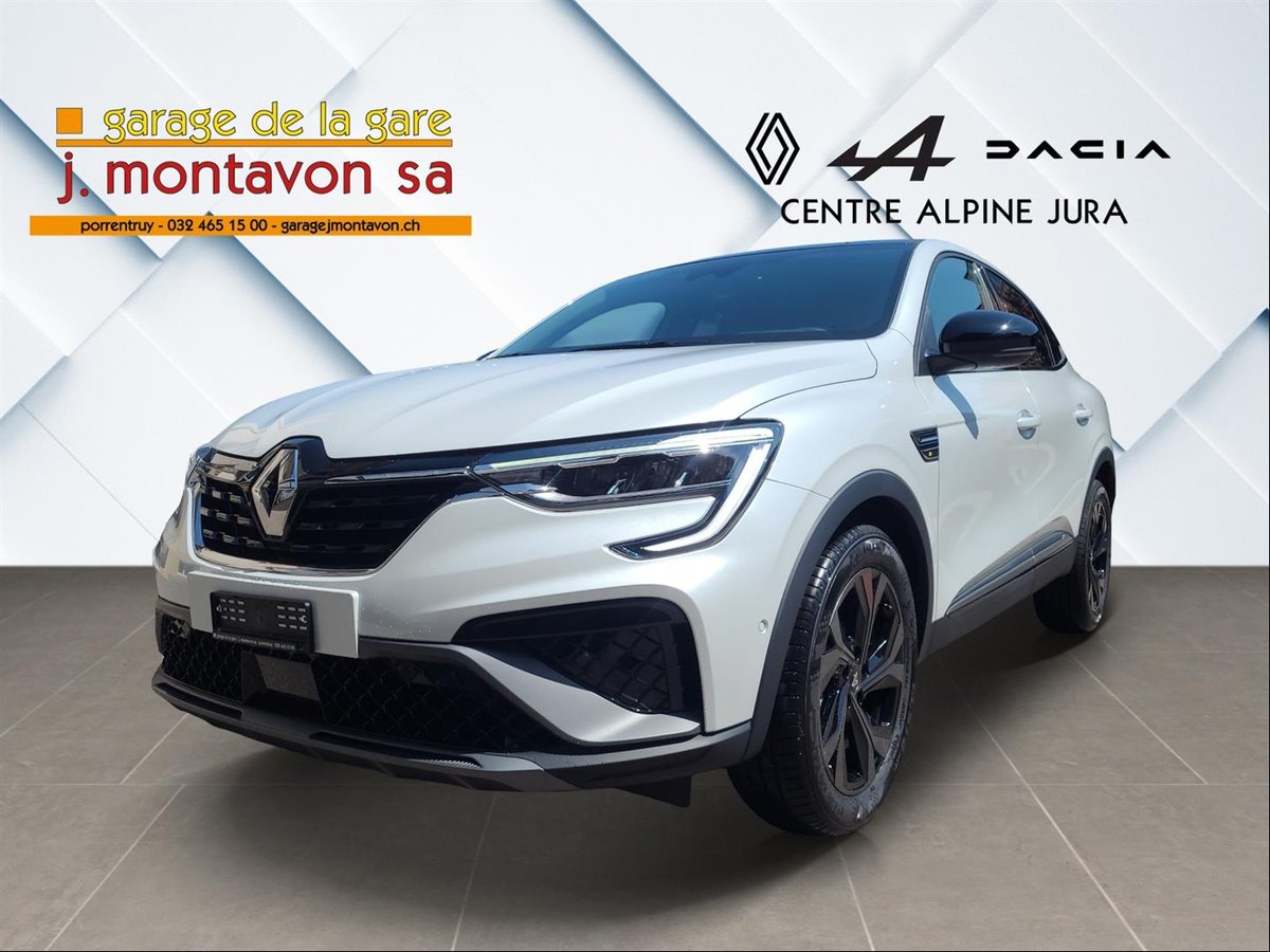 RENAULT Arkana 1.3 TCe R.S. Line E gebraucht für CHF 34'800,