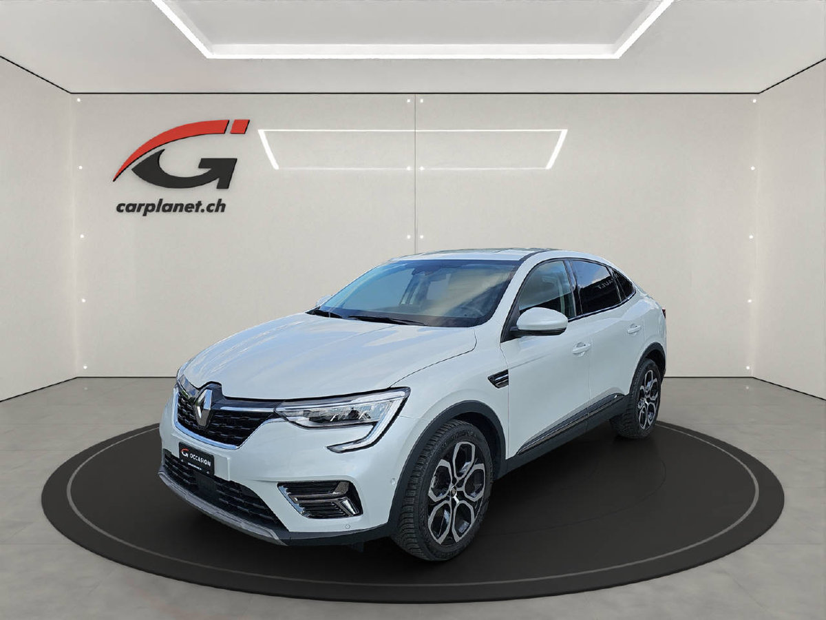 RENAULT Arkana 1.3 TCe techno EDC gebraucht für CHF 23'600,