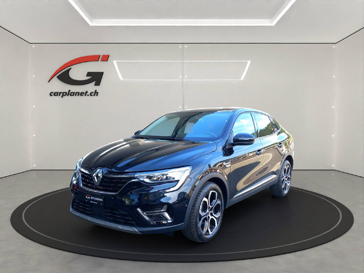 RENAULT Arkana 1.3 TCe techno EDC gebraucht für CHF 23'800,