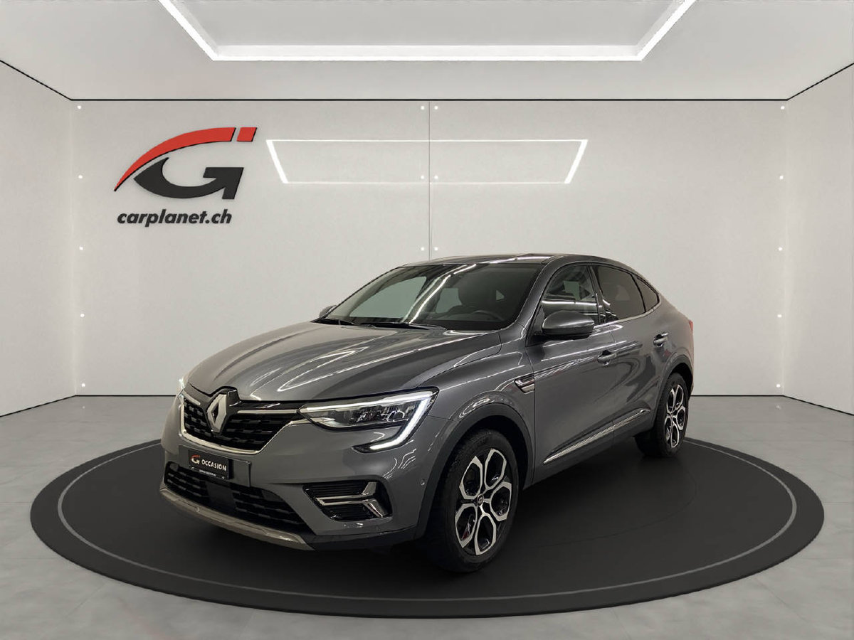 RENAULT Arkana 1.3 TCe techno EDC gebraucht für CHF 21'900,