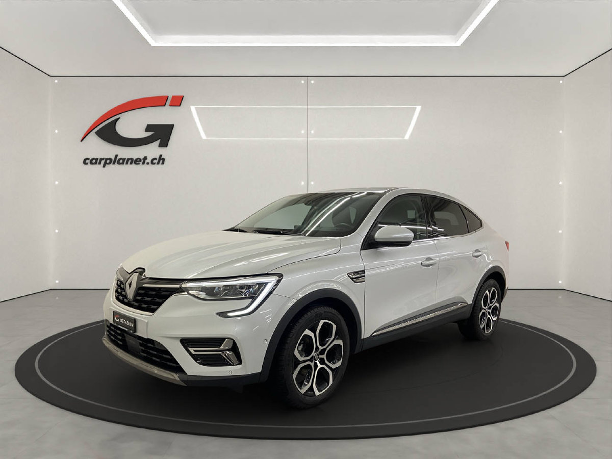 RENAULT Arkana 1.3 TCe techno EDC gebraucht für CHF 22'500,