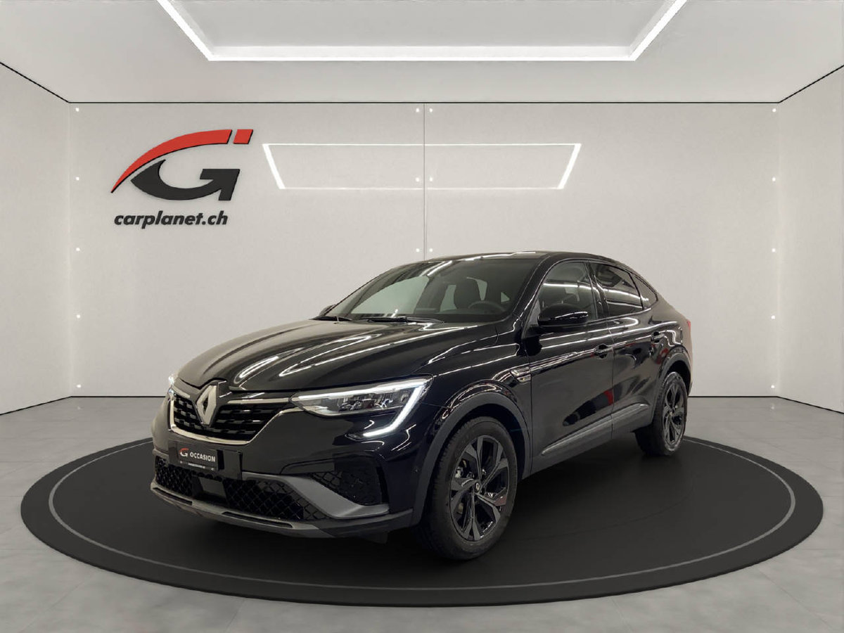 RENAULT Arkana 1.3 TCe R.S. Line E gebraucht für CHF 27'900,