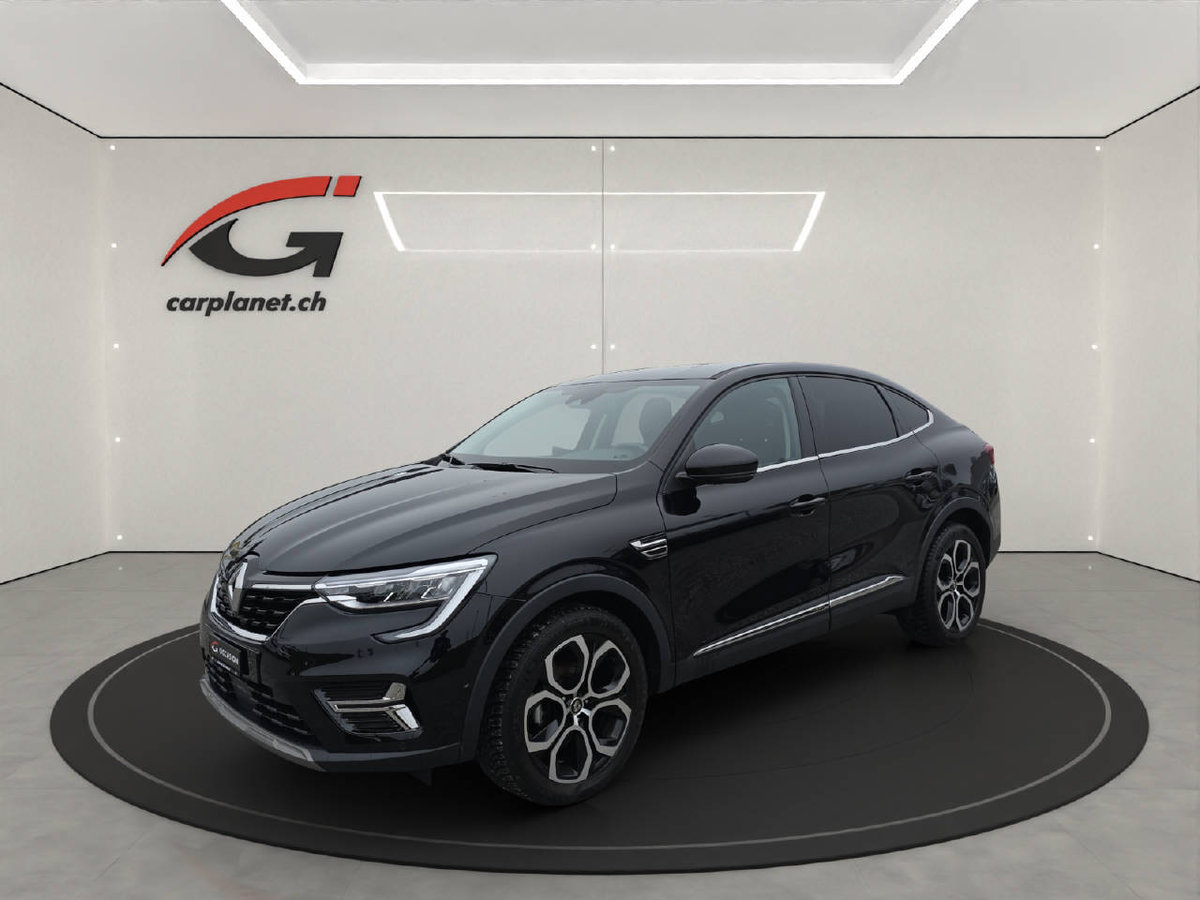 RENAULT Arkana 1.3 TCe Techno EDC gebraucht für CHF 20'890,