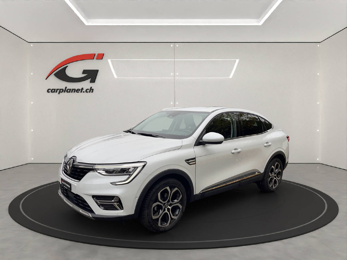 RENAULT Arkana 1.3 TCe techno EDC gebraucht für CHF 19'900,