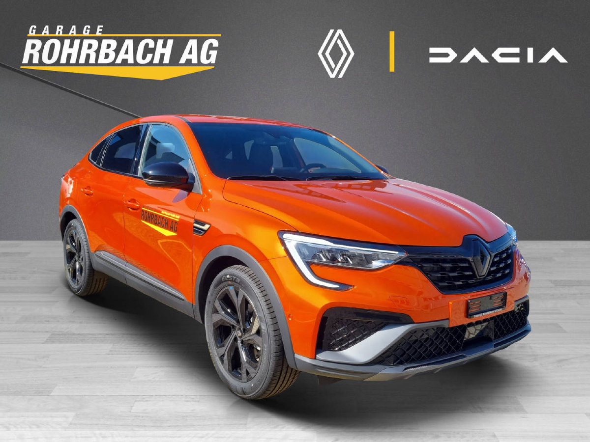 RENAULT Arkana E