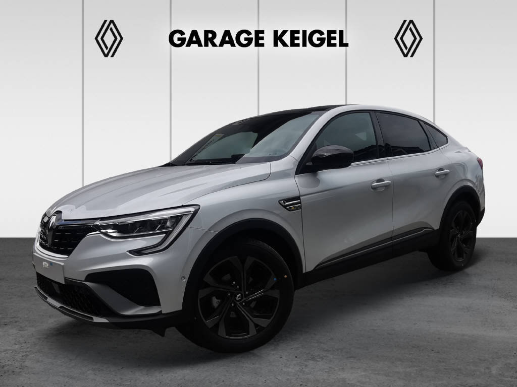 RENAULT Arkana 1.3 TCe R.S. Line E vorführwagen für CHF 30'900,