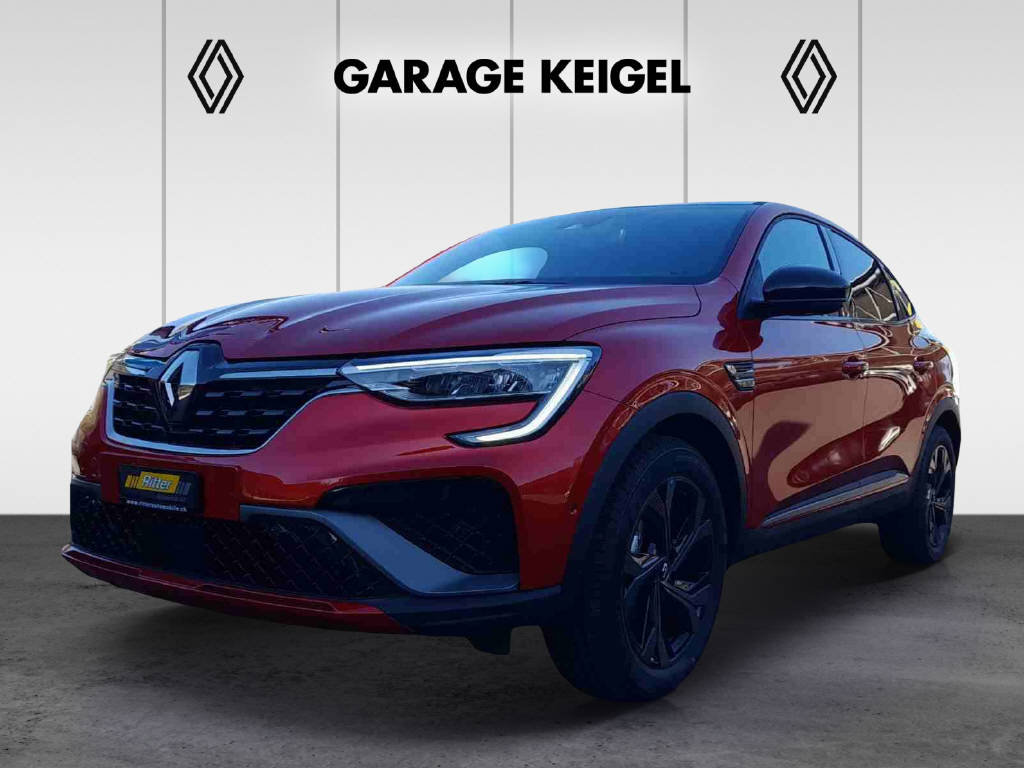 RENAULT Arkana 1.3 TCe R.S. Line E vorführwagen für CHF 31'900,