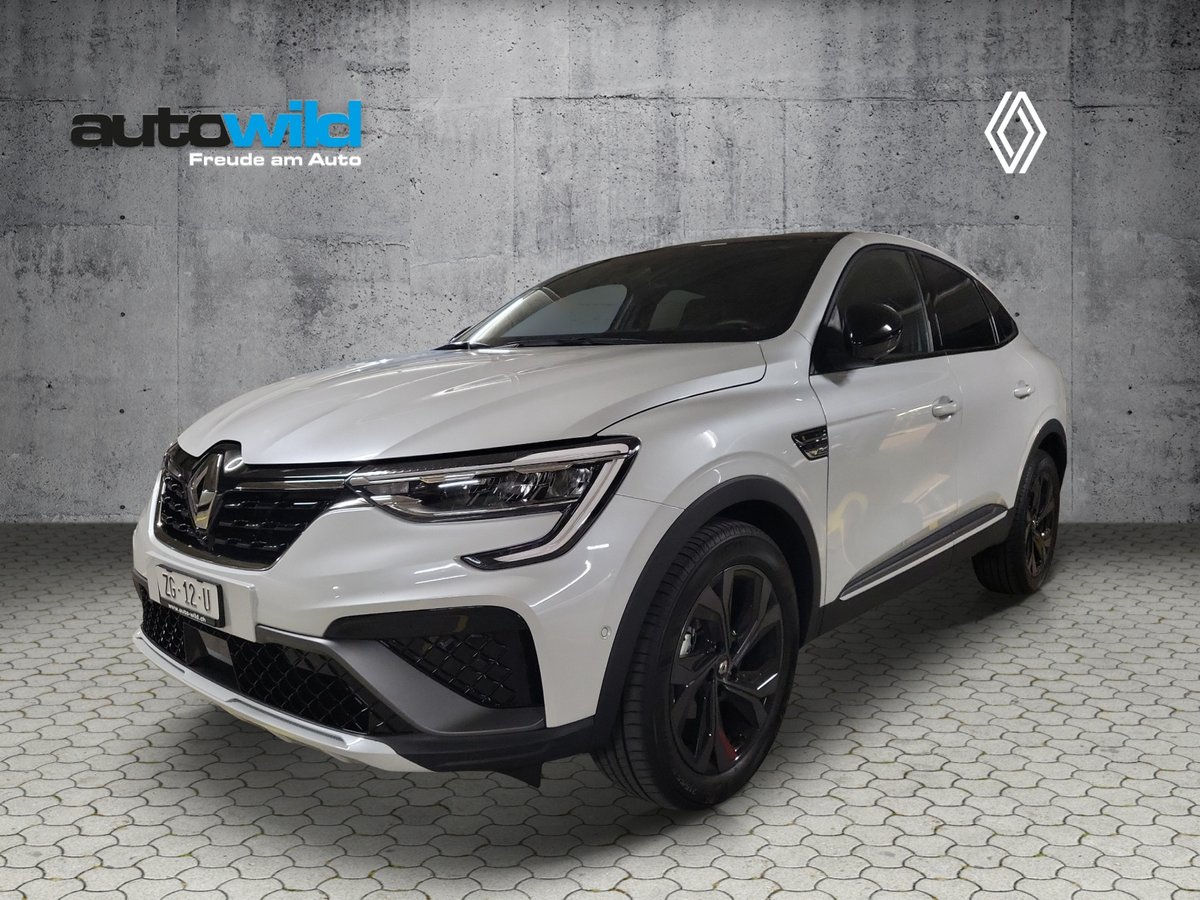 RENAULT Arkana R.S. LINE TCe 160 M vorführwagen für CHF 29'900,