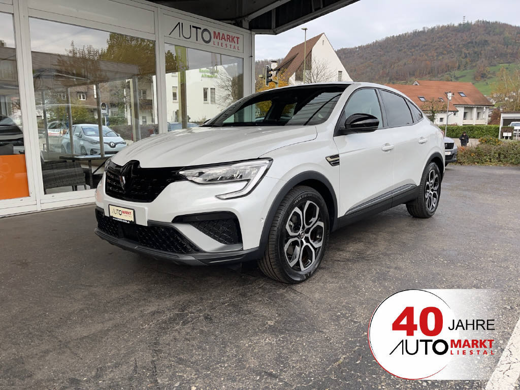 RENAULT Arkana 1.6 E