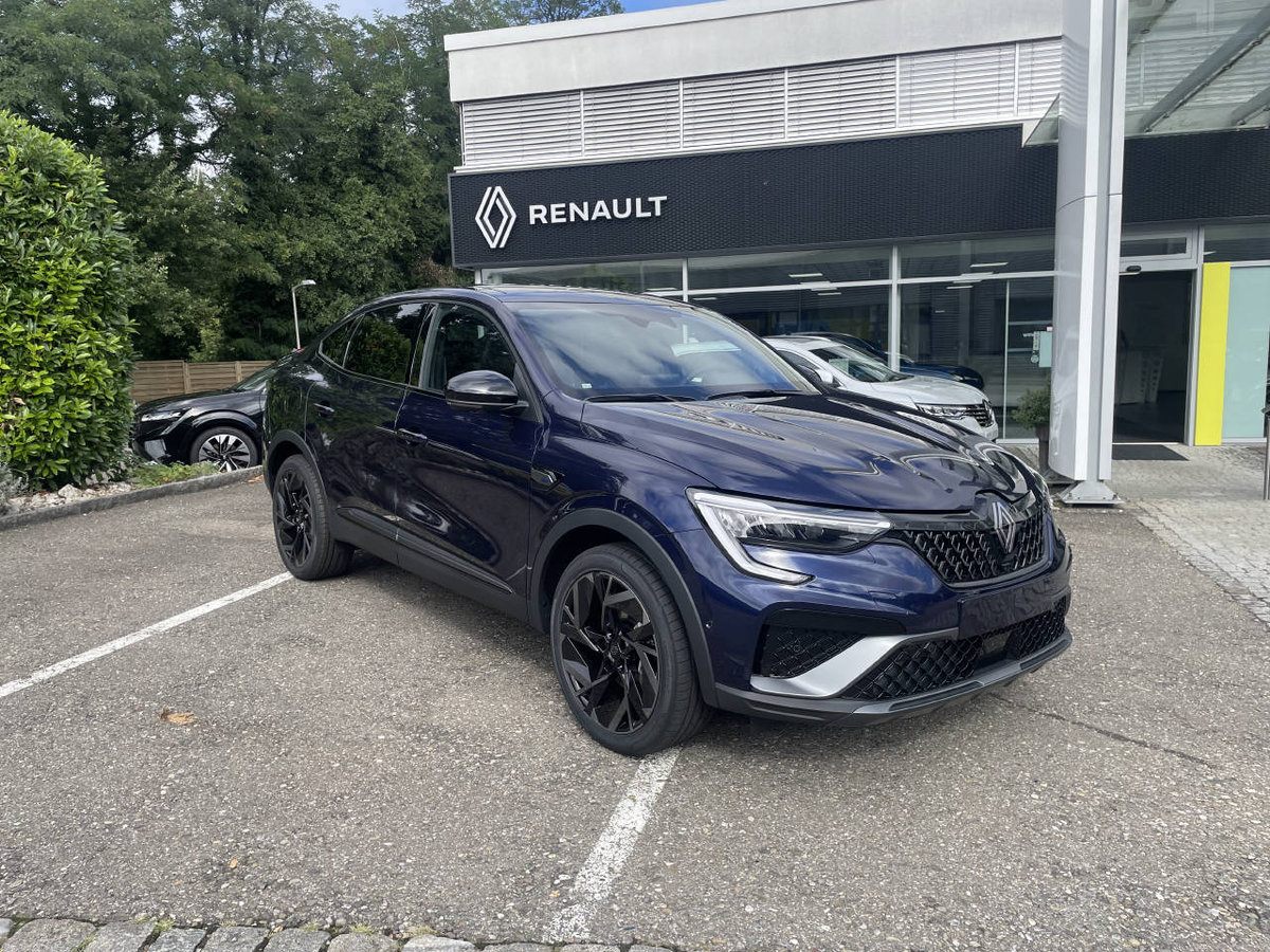 RENAULT ARKANA E