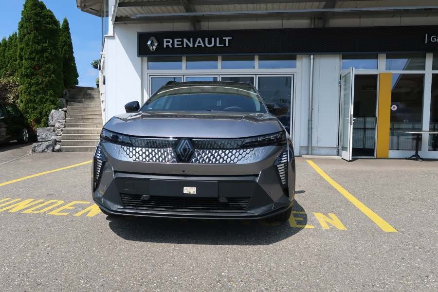 RENAULT NEUER ARKANA E