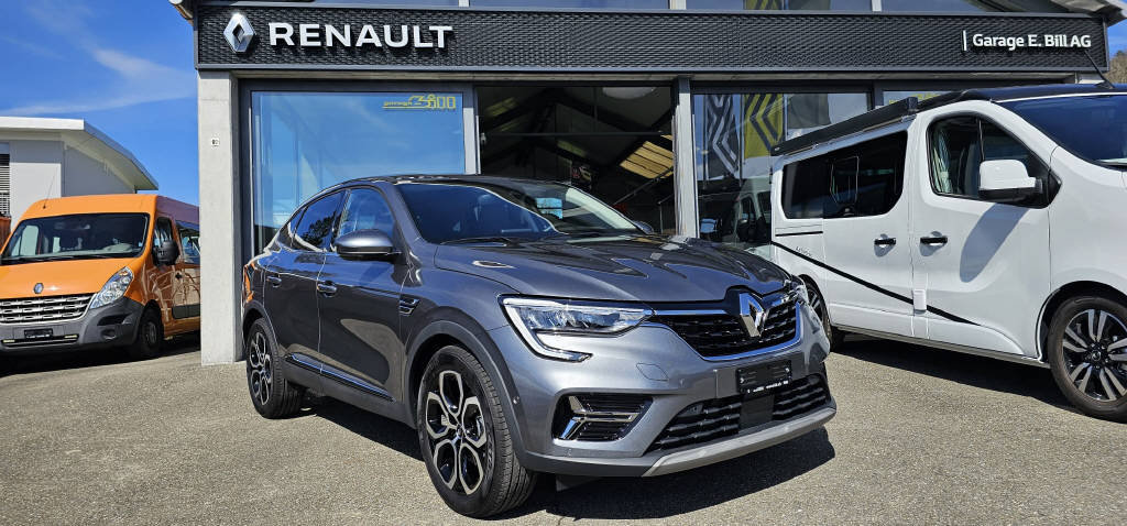 RENAULT Arkana techno E