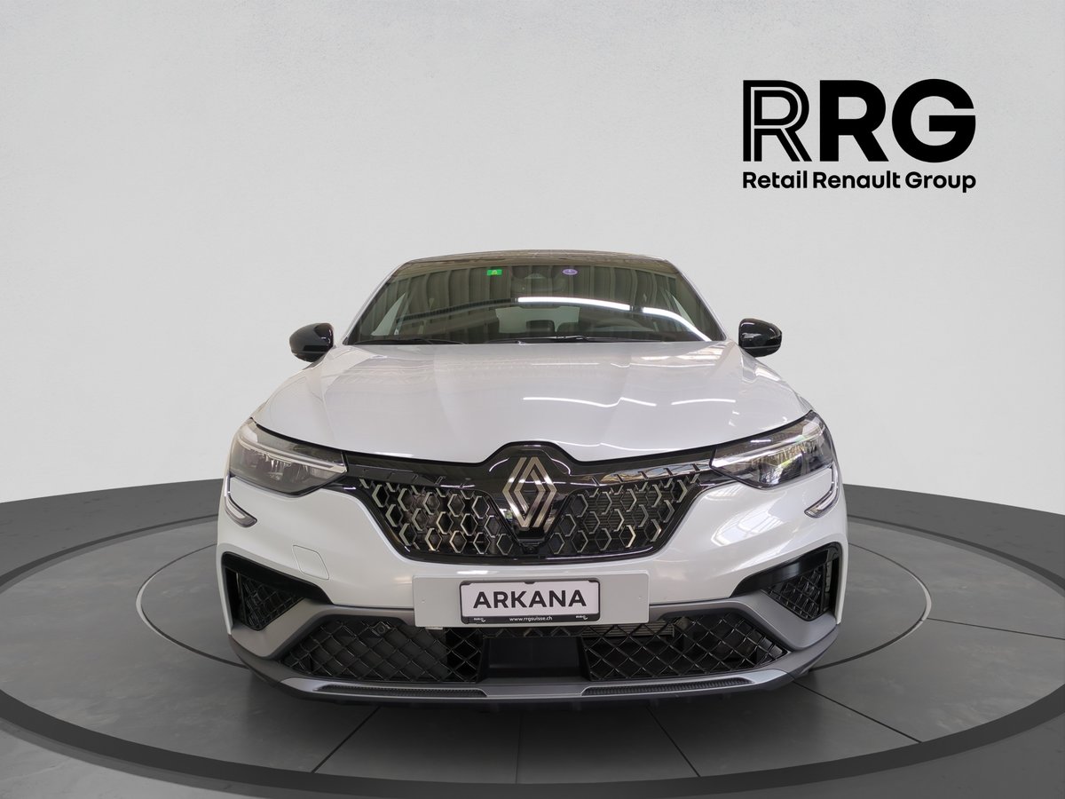 RENAULT Arkana 1.3 TCe Esprit Alpi neu für CHF 38'531,