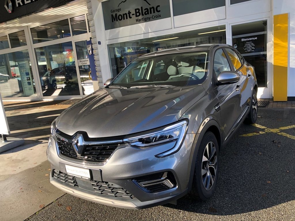 RENAULT Arkana 1.3 TCe Zen EDC gebraucht für CHF 24'900,