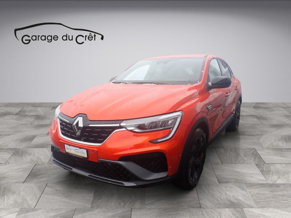 RENAULT Arkana 1.6 E